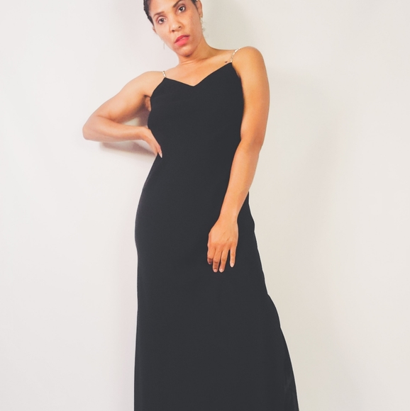 Vintage Maxi Gown - Picture 3 of 7